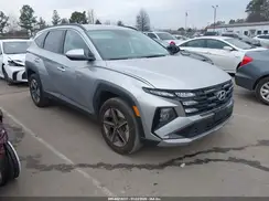 5NMJBCDE5SH443012 2025 HYUNDAI TUCSON