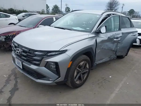 5NMJBCDE5SH443012 2025 HYUNDAI TUCSON - Image 2