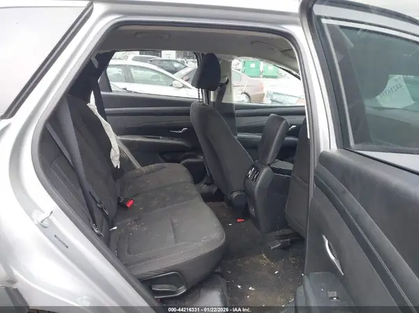 5NMJBCDE5SH443012 2025 HYUNDAI TUCSON - Image 8