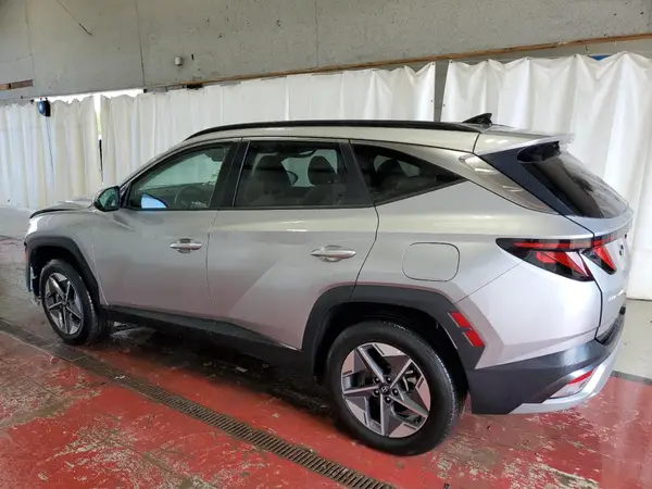 5NMJBCDE5SH443821 2025 HYUNDAI TUCSON - Image 2