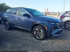 5NMJBCDE5SH443866 2025 HYUNDAI TUCSON