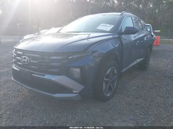 5NMJBCDE5SH443866 2025 HYUNDAI TUCSON - Image 2