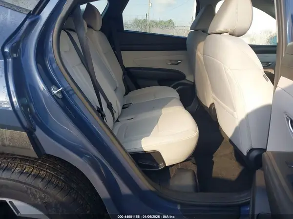 5NMJBCDE5SH443866 2025 HYUNDAI TUCSON - Image 8