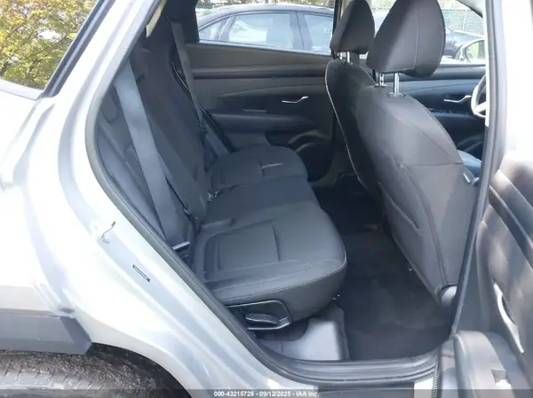 5NMJBCDE5SH444029 2025 HYUNDAI TUCSON - Image 8