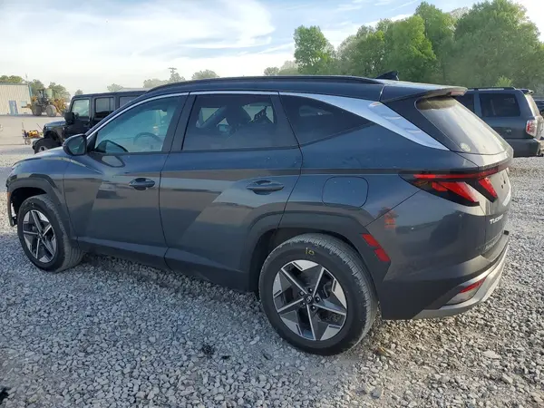 5NMJBCDE5SH444208 2025 HYUNDAI TUCSON - Image 2