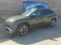 5NMJBCDE5SH444306 2025 HYUNDAI TUCSON