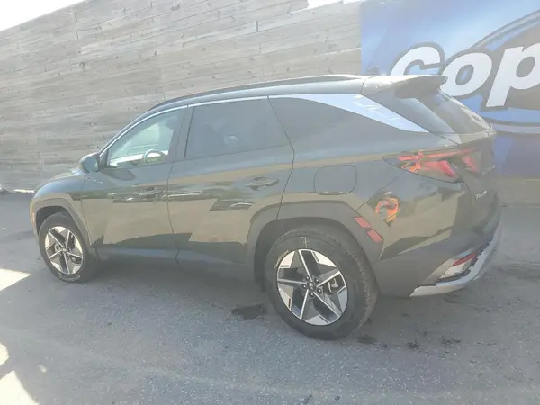 5NMJBCDE5SH444306 2025 HYUNDAI TUCSON - Image 2