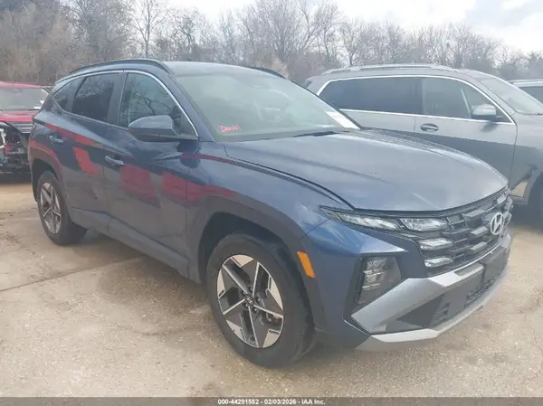 5NMJBCDE5SH444466 2025 HYUNDAI TUCSON - Image 1