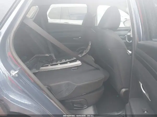 5NMJBCDE5SH444466 2025 HYUNDAI TUCSON - Image 8