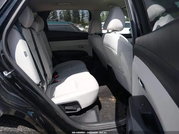 5NMJBCDE5SH444645 2025 HYUNDAI TUCSON - Image 8
