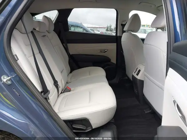 5NMJBCDE5SH446752 2025 HYUNDAI TUCSON - Image 8