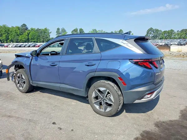 5NMJBCDE5SH448064 2025 HYUNDAI TUCSON - Image 2