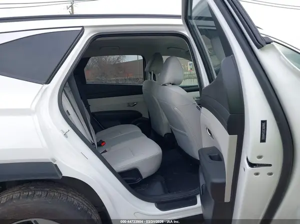 5NMJBCDE5SH449165 2025 HYUNDAI TUCSON - Image 8
