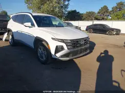5NMJBCDE5SH456309 2025 HYUNDAI TUCSON