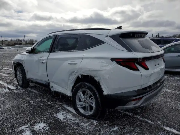 5NMJBCDE5SH456875 2025 HYUNDAI TUCSON - Image 2