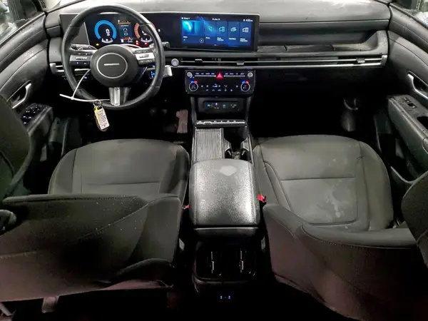 5NMJBCDE5SH456875 2025 HYUNDAI TUCSON - Image 8