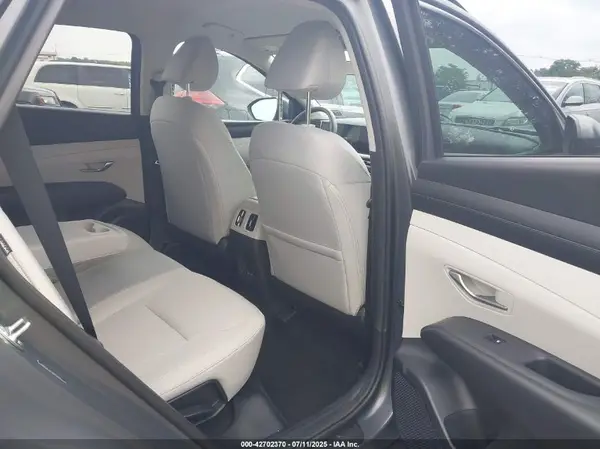 5NMJBCDE5SH459677 2025 HYUNDAI TUCSON - Image 8