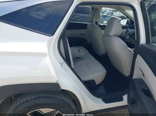 5NMJBCDE5SH461896 2025 HYUNDAI TUCSON - Image 8