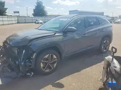 5NMJBCDE5SH462546 2025 HYUNDAI TUCSON