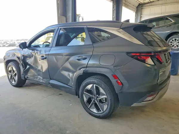 5NMJBCDE5SH463891 2025 HYUNDAI TUCSON - Image 2
