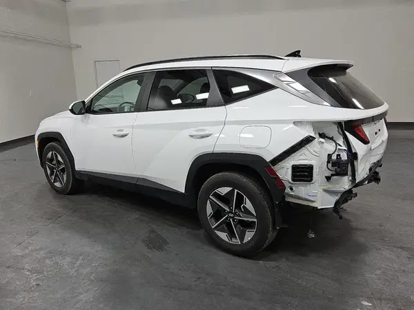 5NMJBCDE5SH464264 2025 HYUNDAI TUCSON - Image 2