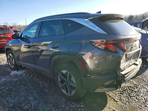 5NMJBCDE5SH466502 2025 HYUNDAI TUCSON - Image 2