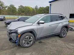 5NMJBCDE5SH467133 2025 HYUNDAI TUCSON