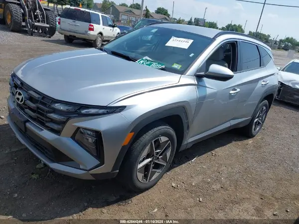 5NMJBCDE5SH467150 2025 HYUNDAI TUCSON - Image 2