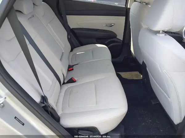 5NMJBCDE5SH467150 2025 HYUNDAI TUCSON - Image 8