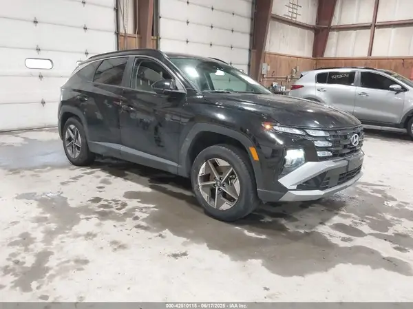 5NMJBCDE5SH467732 2025 HYUNDAI TUCSON - Image 1