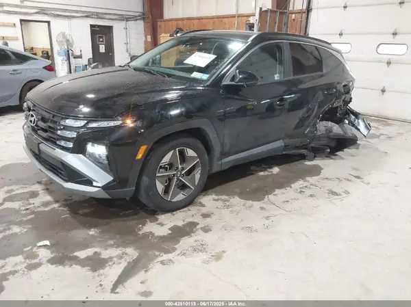5NMJBCDE5SH467732 2025 HYUNDAI TUCSON - Image 2
