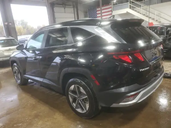 5NMJBCDE5SH469433 2025 HYUNDAI TUCSON - Image 2