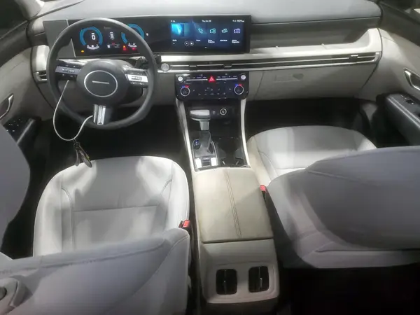 5NMJBCDE5SH469433 2025 HYUNDAI TUCSON - Image 8