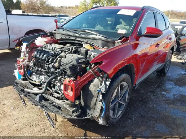 5NMJBCDE5SH471019 2025 HYUNDAI TUCSON - Image 2