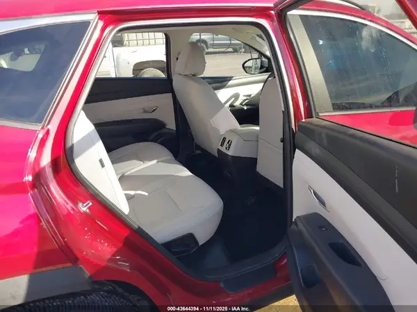 5NMJBCDE5SH471019 2025 HYUNDAI TUCSON - Image 8