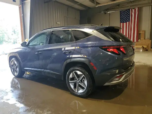 5NMJBCDE5SH476480 2025 HYUNDAI TUCSON - Image 2