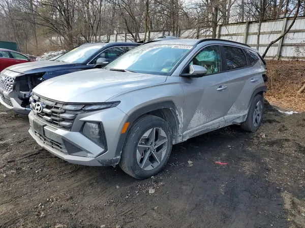 5NMJBCDE5SH481629 2025 HYUNDAI TUCSON - Image 1