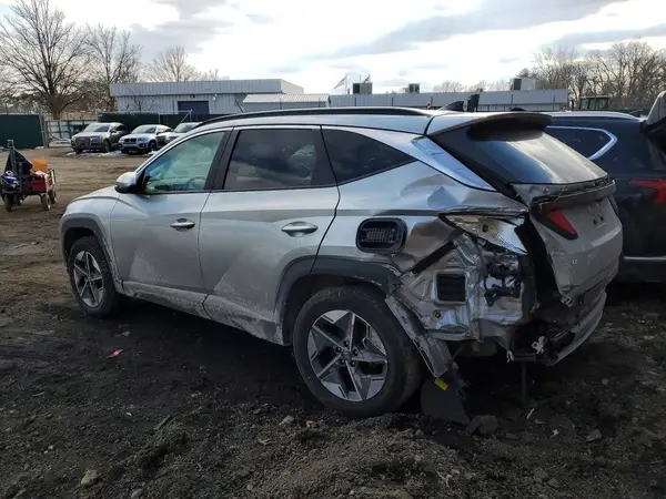 5NMJBCDE5SH481629 2025 HYUNDAI TUCSON - Image 2