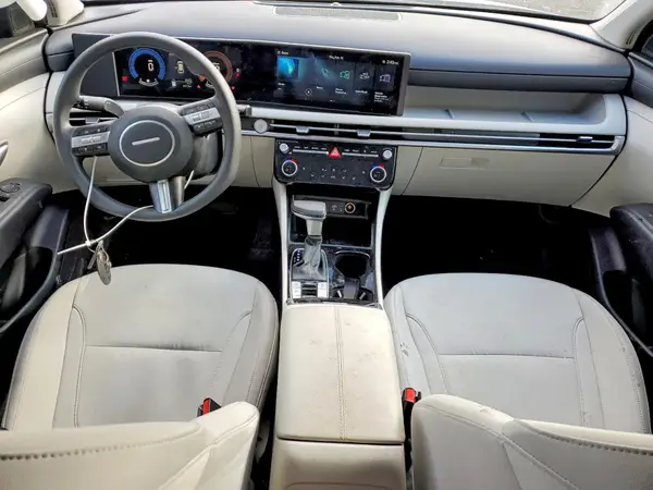 5NMJBCDE5SH481629 2025 HYUNDAI TUCSON - Image 8