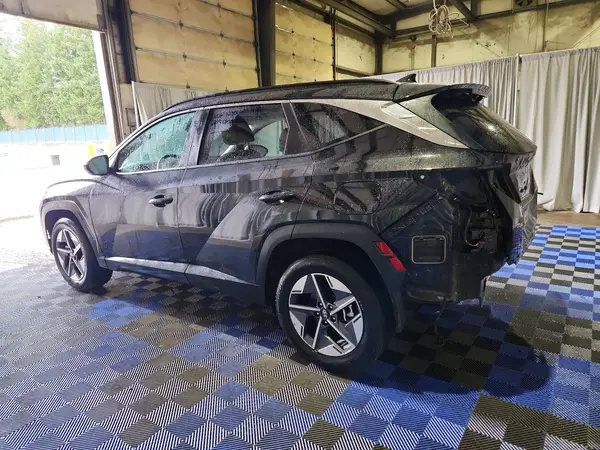 5NMJBCDE5SH483820 2025 HYUNDAI TUCSON - Image 2