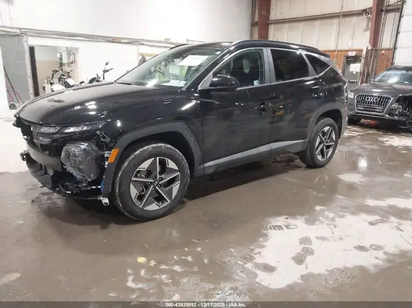5NMJBCDE5SH488063 2025 HYUNDAI TUCSON - Image 2