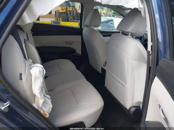 5NMJBCDE5SH492615 2025 HYUNDAI TUCSON - Image 8