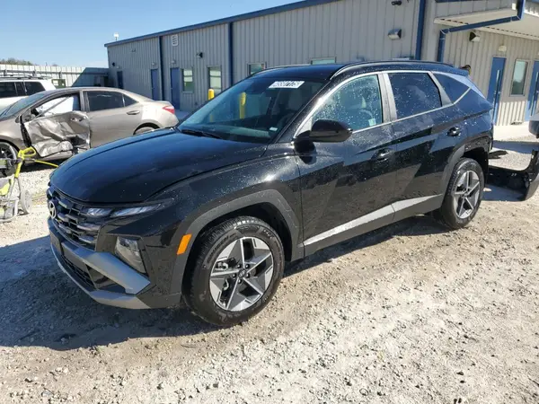 5NMJBCDE5SH492890 2025 HYUNDAI TUCSON - Image 1
