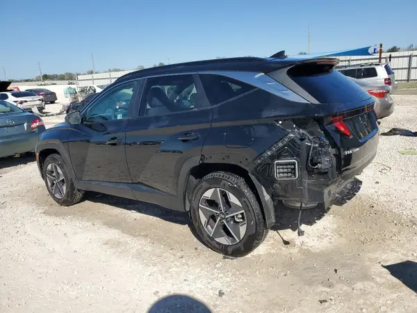 5NMJBCDE5SH492890 2025 HYUNDAI TUCSON - Image 2