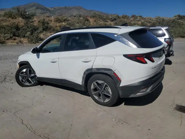 5NMJBCDE5SH493540 2025 HYUNDAI TUCSON - Image 2