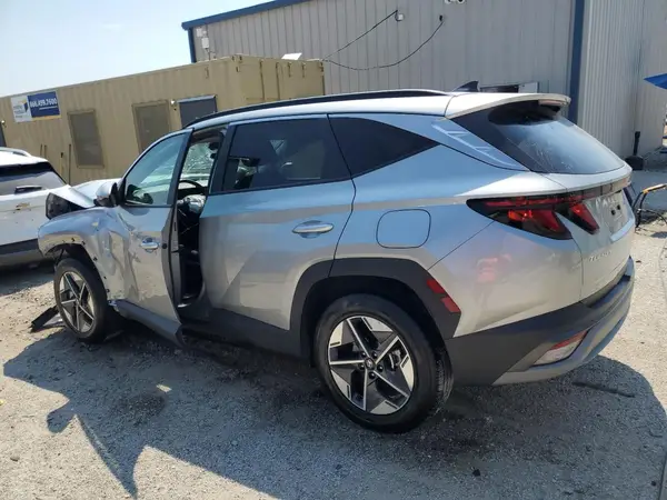 5NMJBCDE5SH495269 2025 HYUNDAI TUCSON - Image 2