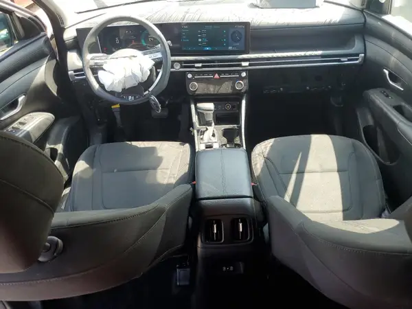 5NMJBCDE5SH495269 2025 HYUNDAI TUCSON - Image 8