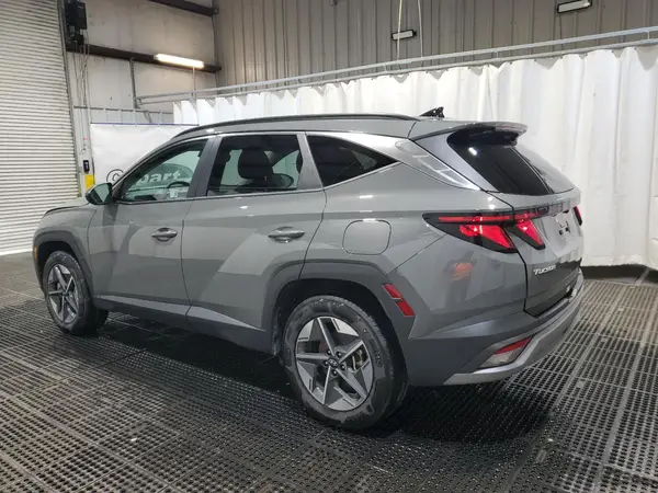 5NMJBCDE5SH495529 2025 HYUNDAI TUCSON - Image 2
