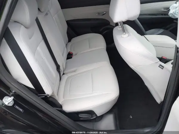 5NMJBCDE5SH499886 2025 HYUNDAI TUCSON - Image 8