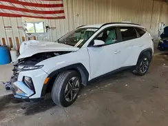 5NMJBCDE5SH499919 2025 HYUNDAI TUCSON